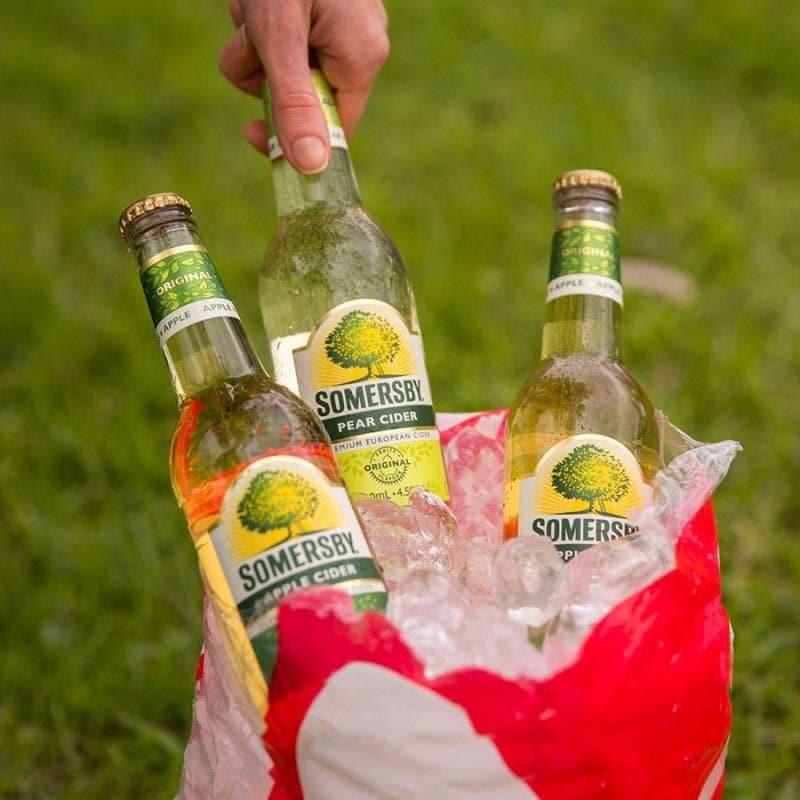 Somersby Cider Deluxe Hamper - Image 5