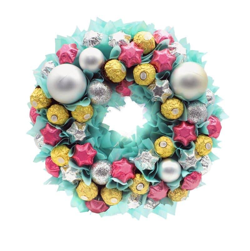 Tastebuddy Christmas Wreath