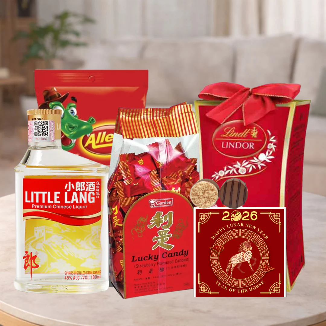 TatsteBuds Chinese New Year Hamper