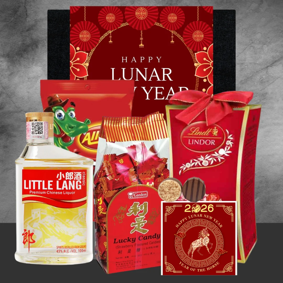 TatsteBuds Chinese New Year Hamper - Image 2