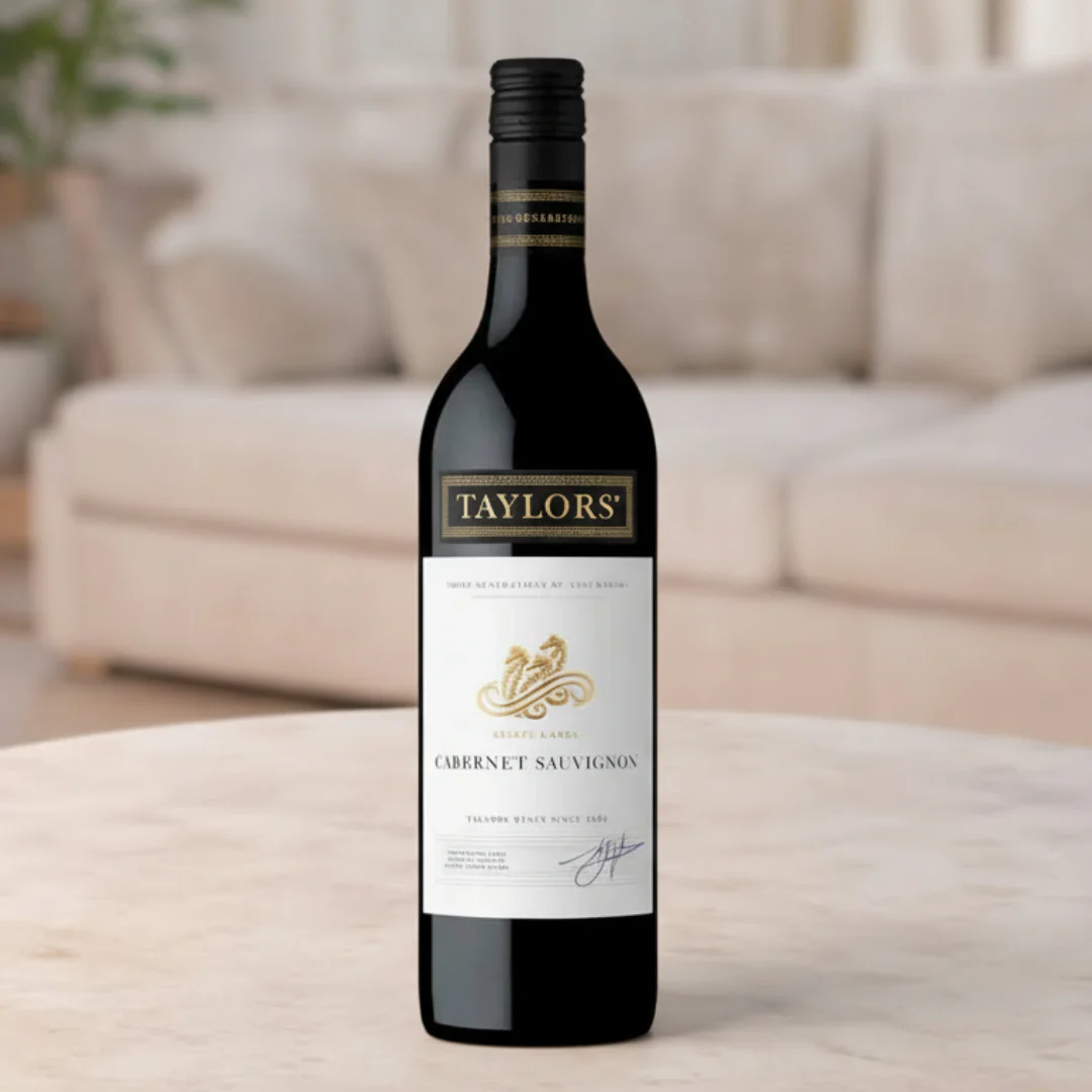 Taylors Estate Cabernet Sauvignon 750ml