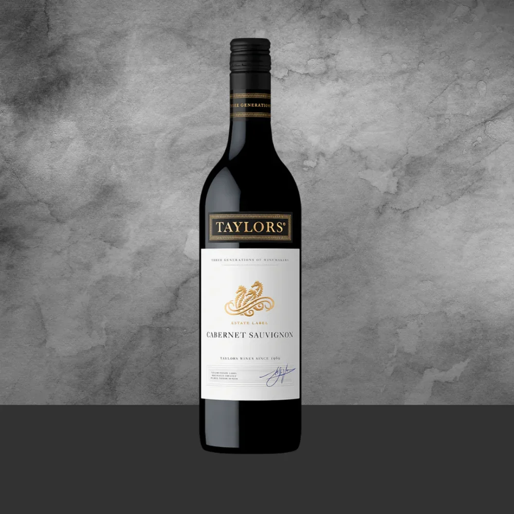 Taylors Estate Cabernet Sauvignon 750ml - Image 2