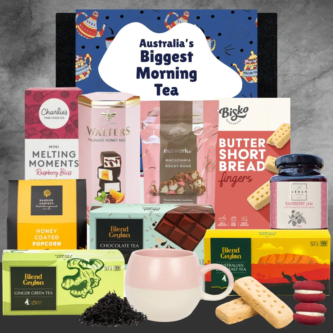 Tea & Cookies for Her - Image 2