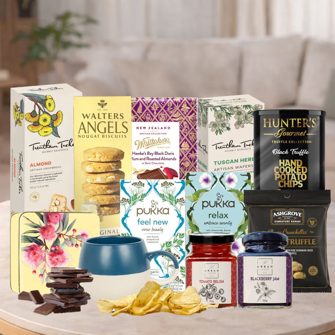 Tea & Relaxation Hamper