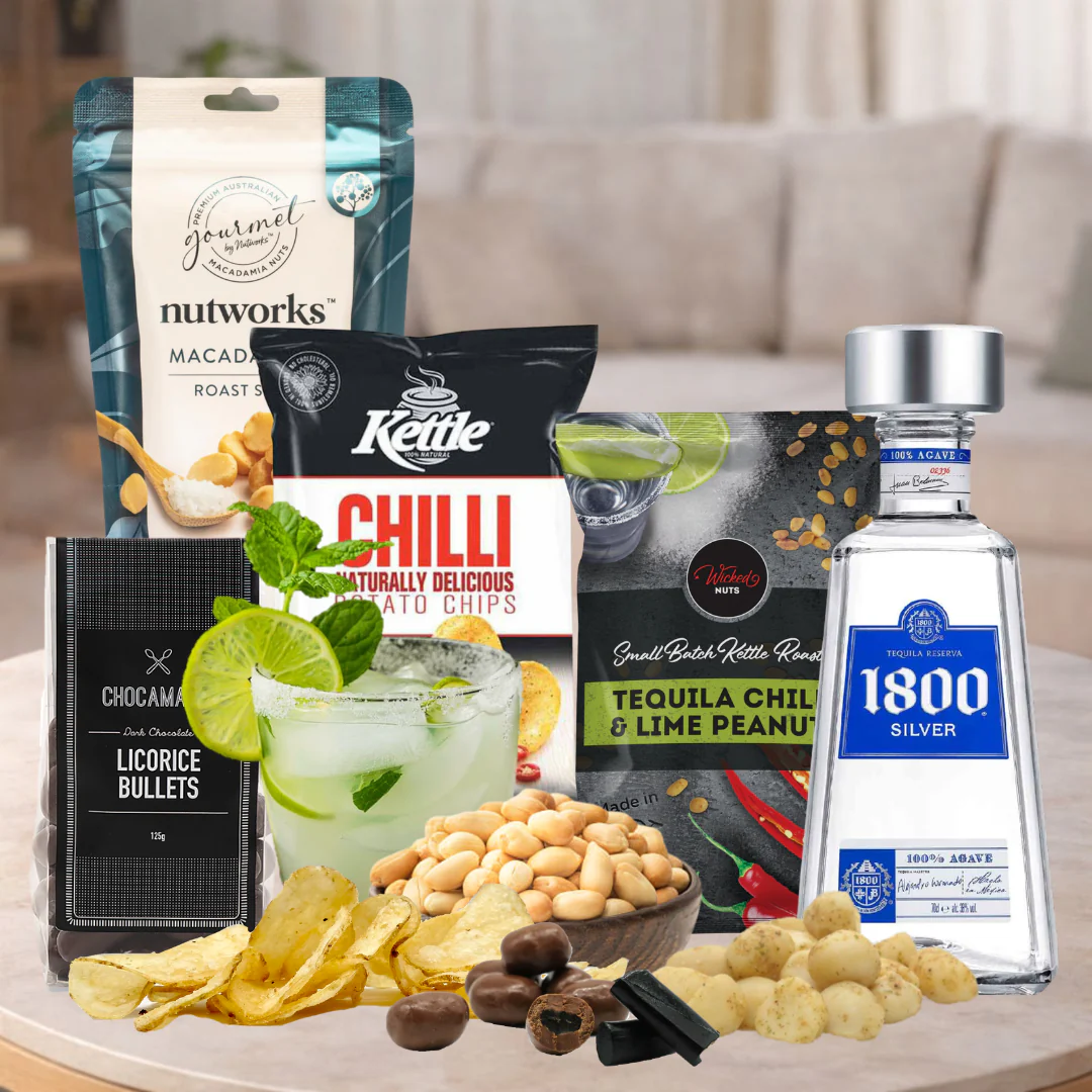 Tequila Female Gift Hamper