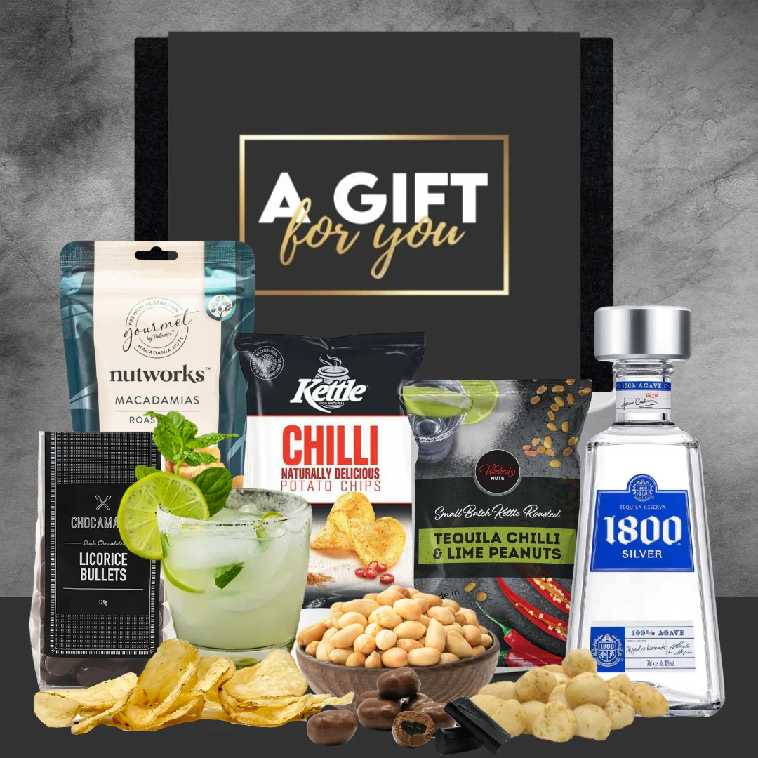 Tequila Female Gift Hamper - Image 2