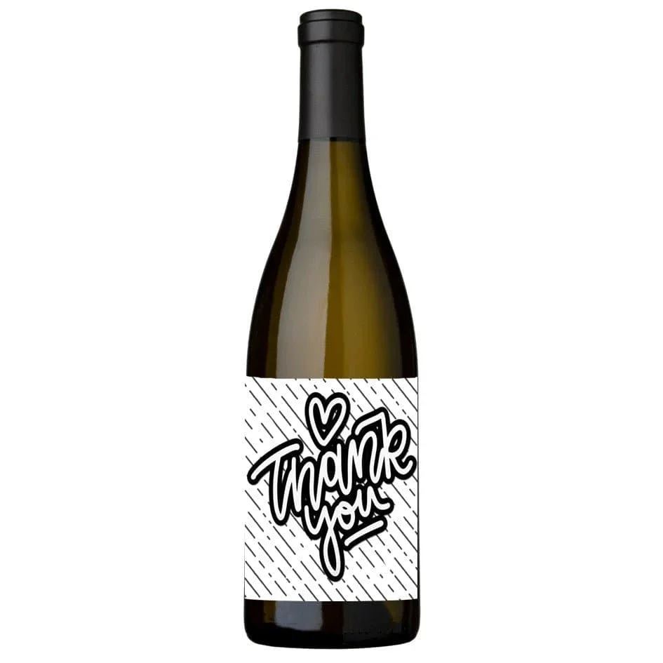 Thank You Chardonnay 750ml