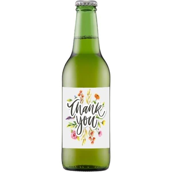 Thank You Flowers Beer 330ml