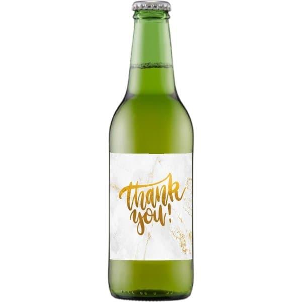 Thank You Gold Beer 330ml