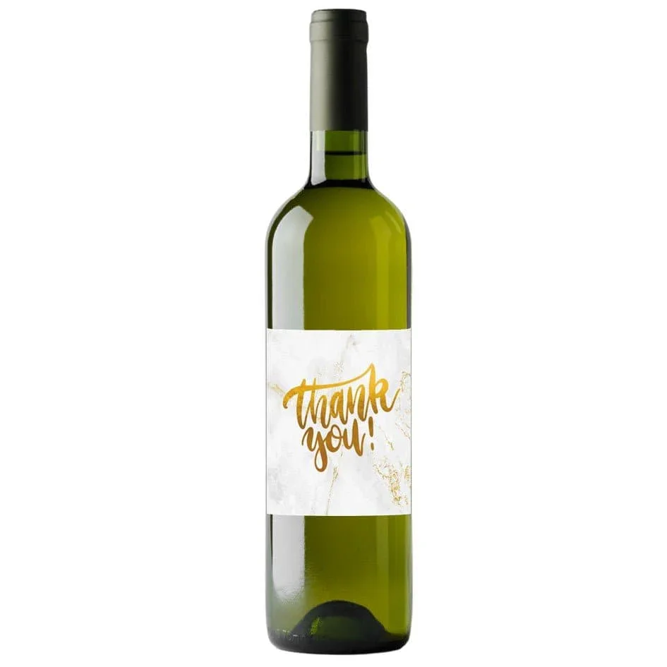 Thank You Gold Sauvignon Blanc 750ml