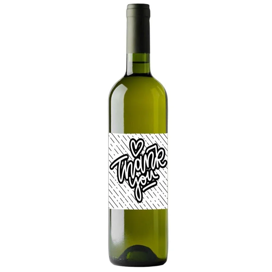 Thank You Sauvignon Blanc 750ml