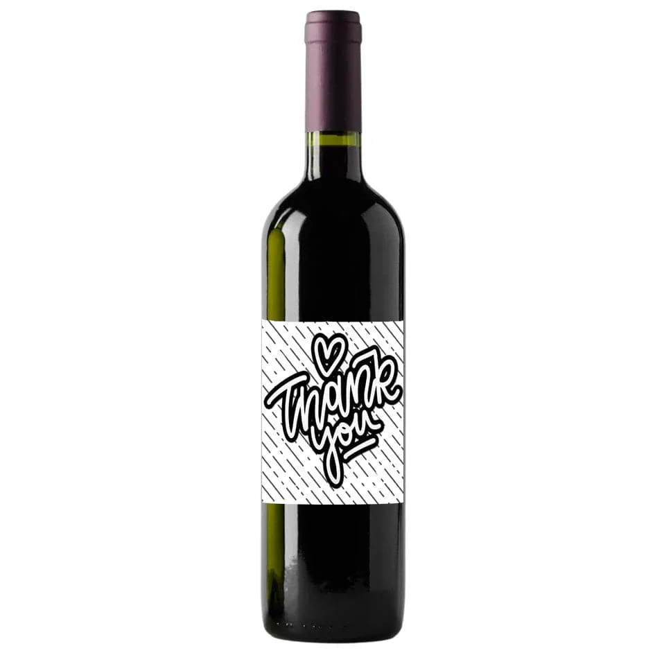 Thank You Shiraz 750ml