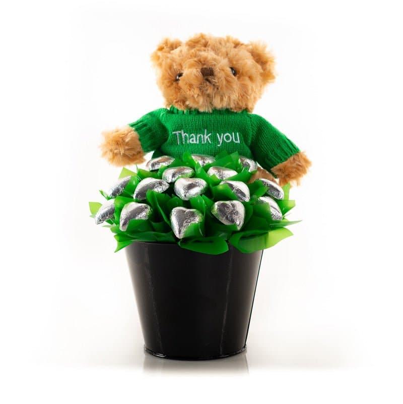 Thank You Teddy Bouquet