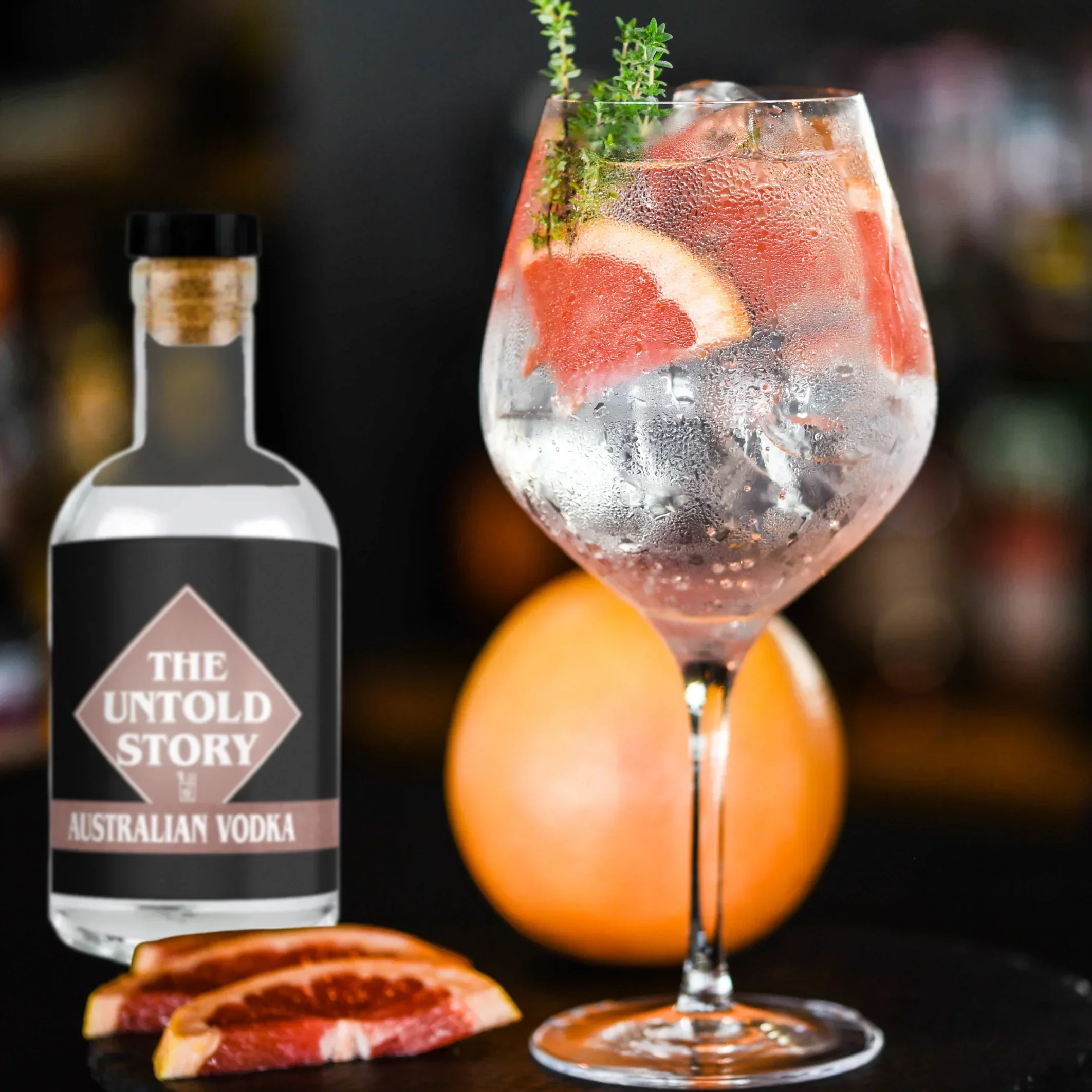 The Cheerful Christmas Vodka Gift Collection - Image 2