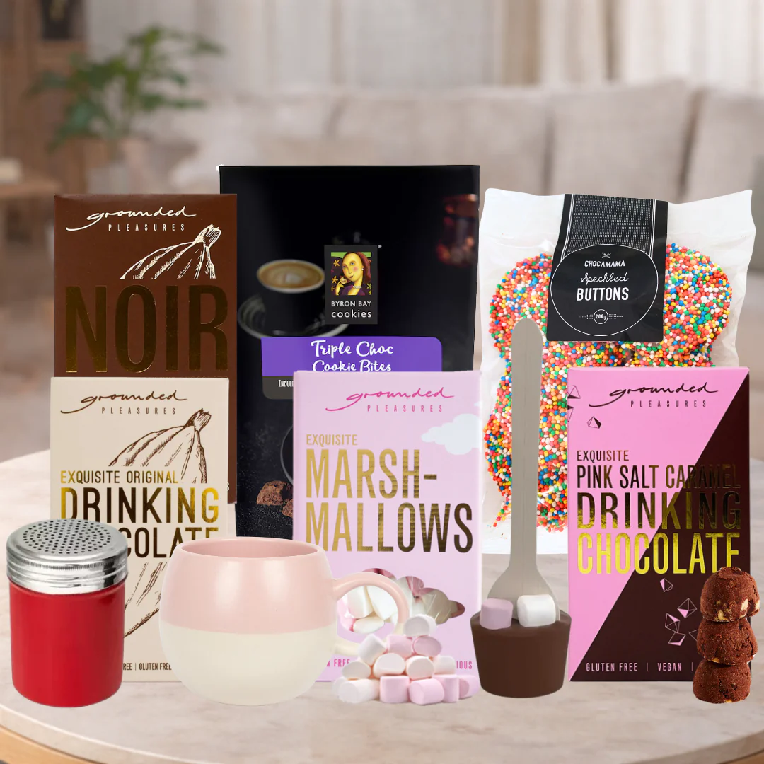 The Cocoa Spa Hamper
