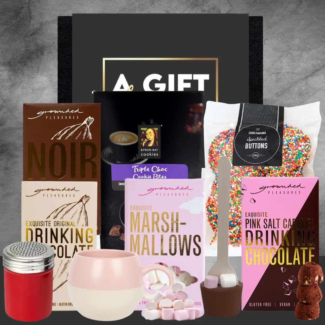 The Cocoa Spa Hamper - Image 2