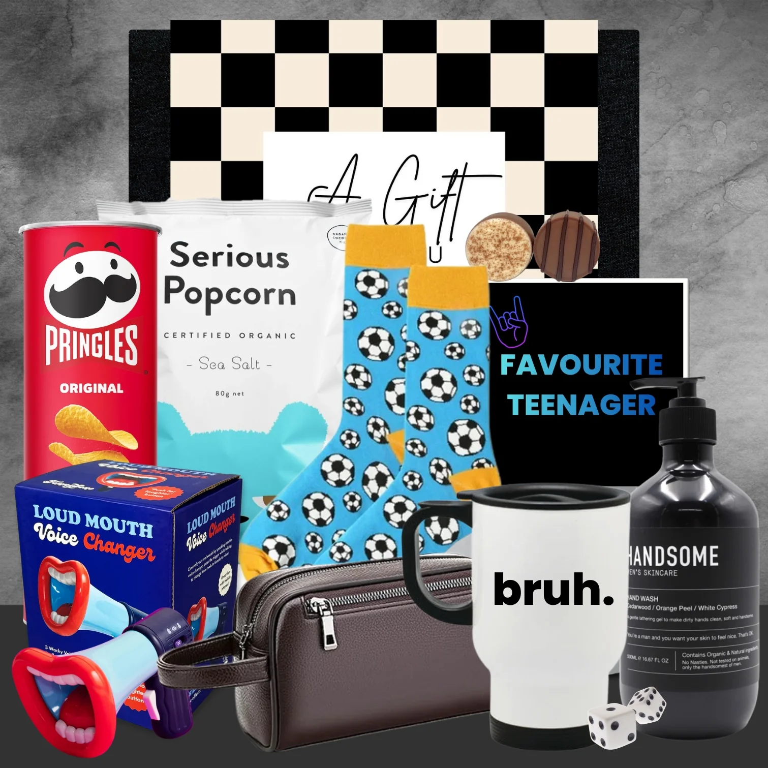 The Cool Teen Boy Hamper - Image 2
