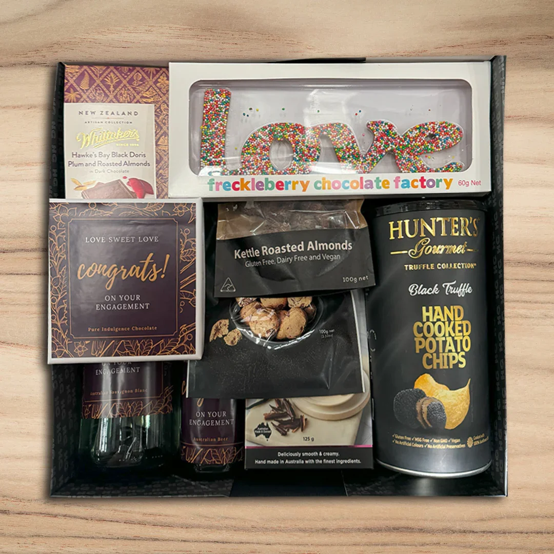 The Engaged Couple Hamper - Image 3