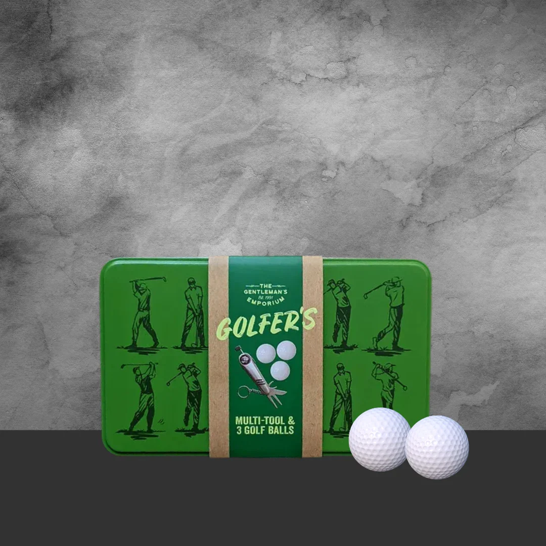 The Gentleman's Emporium Golf Gift Set - Image 2