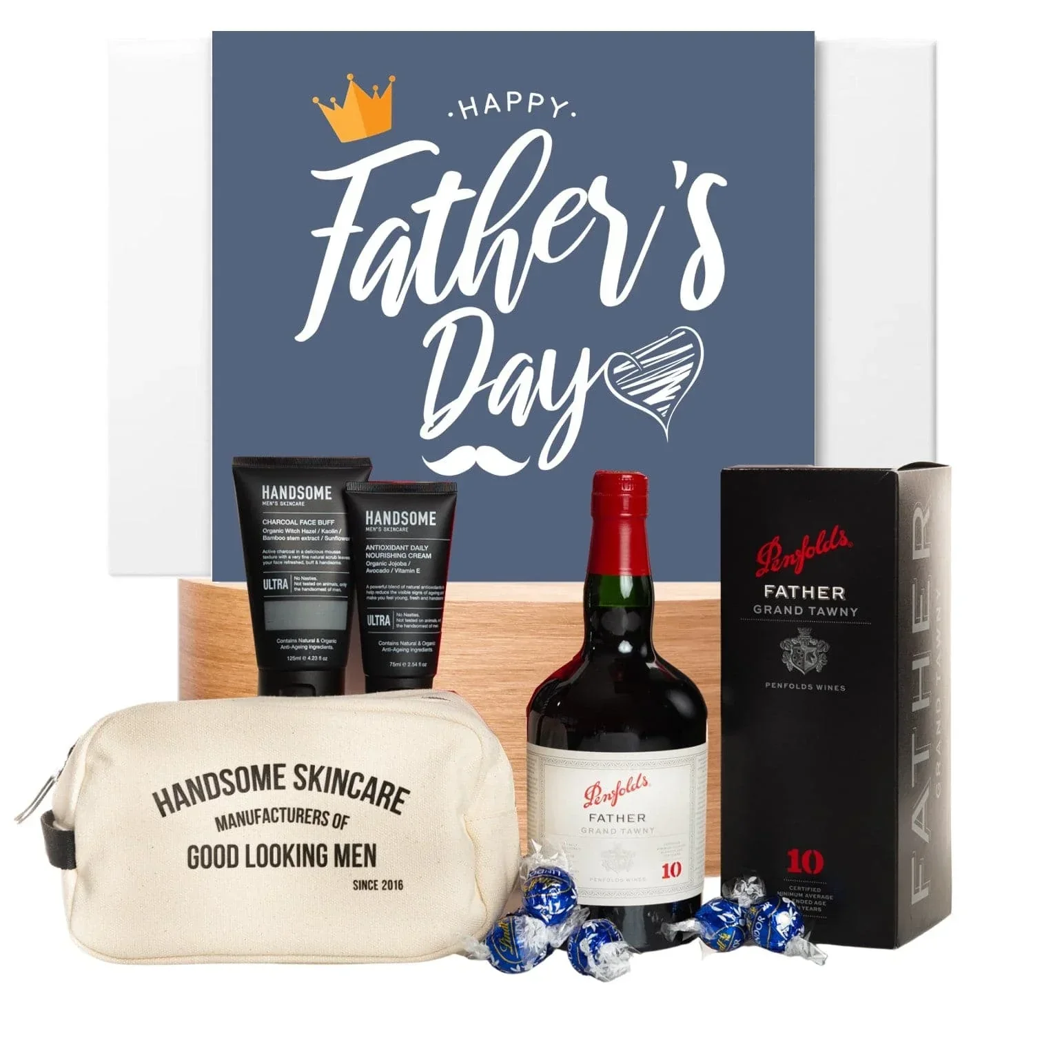 The Handsome Dad Hamper