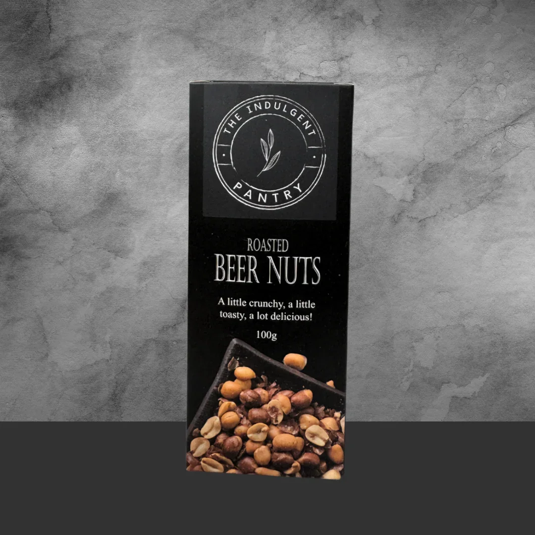 The Indulgent Pantry Beer Nuts 100g - Image 2