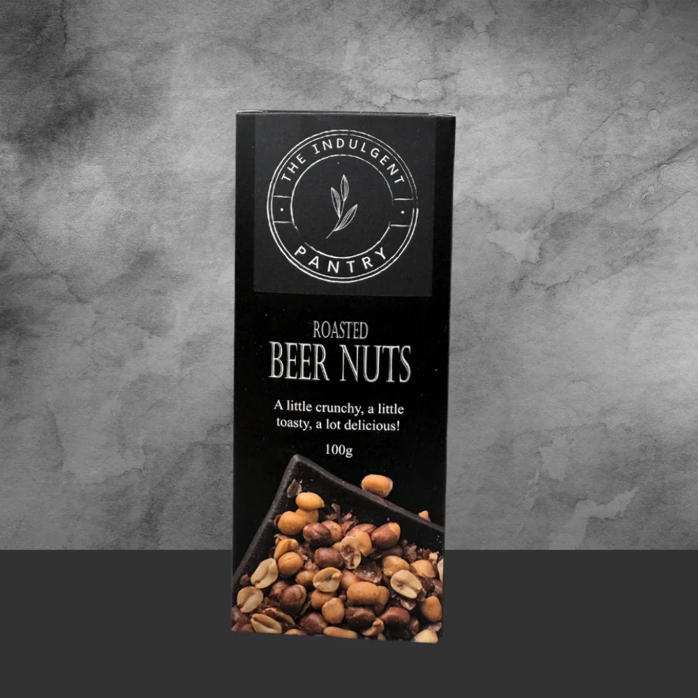 The Indulgent Pantry Beer Nuts 100g - Image 2