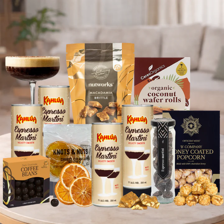 The Kahlua Espresso Martini Experience Hamper