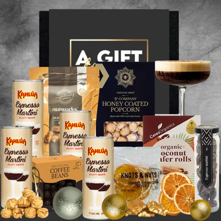 The Kahlua Espresso Martini Experience Hamper - Image 2