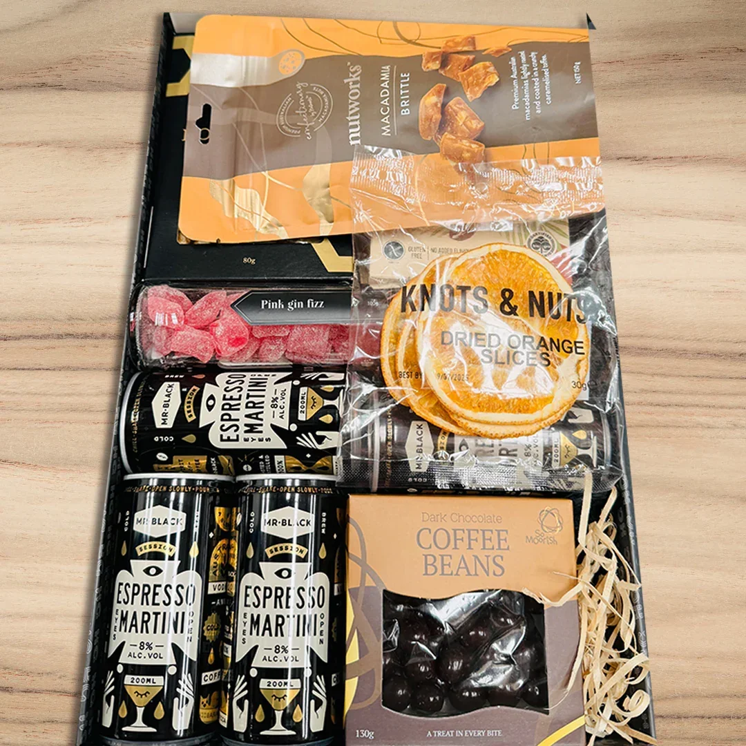 The Kahlua Espresso Martini Experience Hamper - Image 3