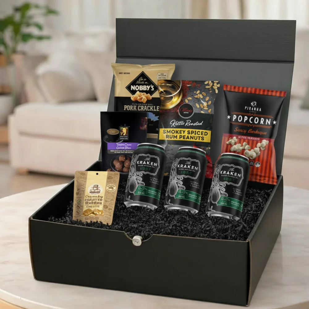 The Kraken Spiced Rum Hamper - Image 3