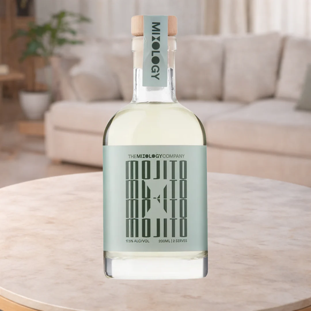 The Mixology Company Mojito Premixed Cocktail 200ml
