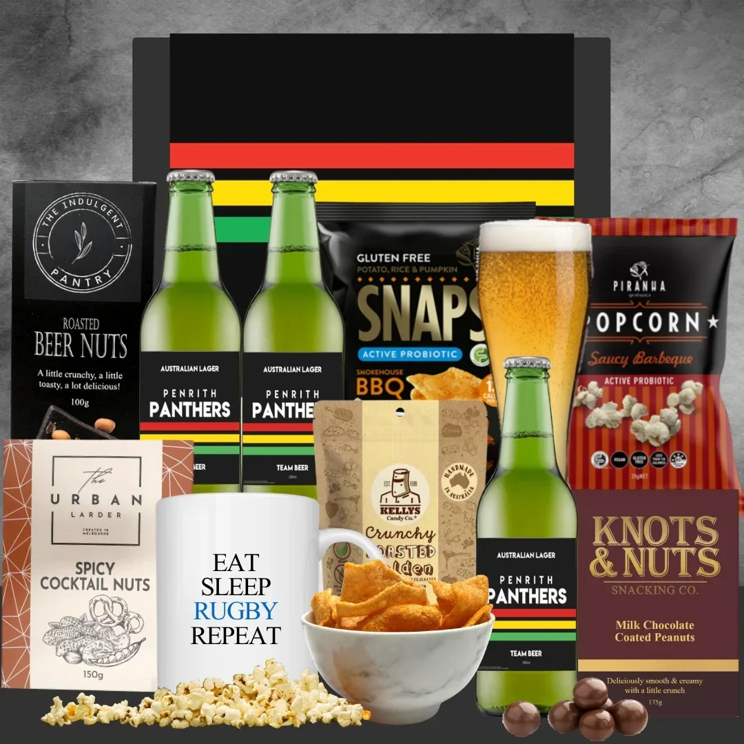 NRL Beer Choice Hamper - Image 14