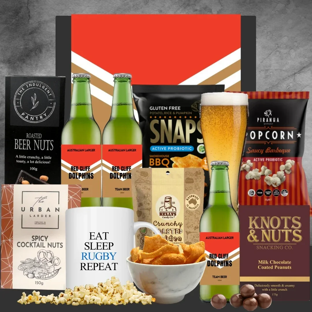 NRL Beer Choice Hamper - Image 15