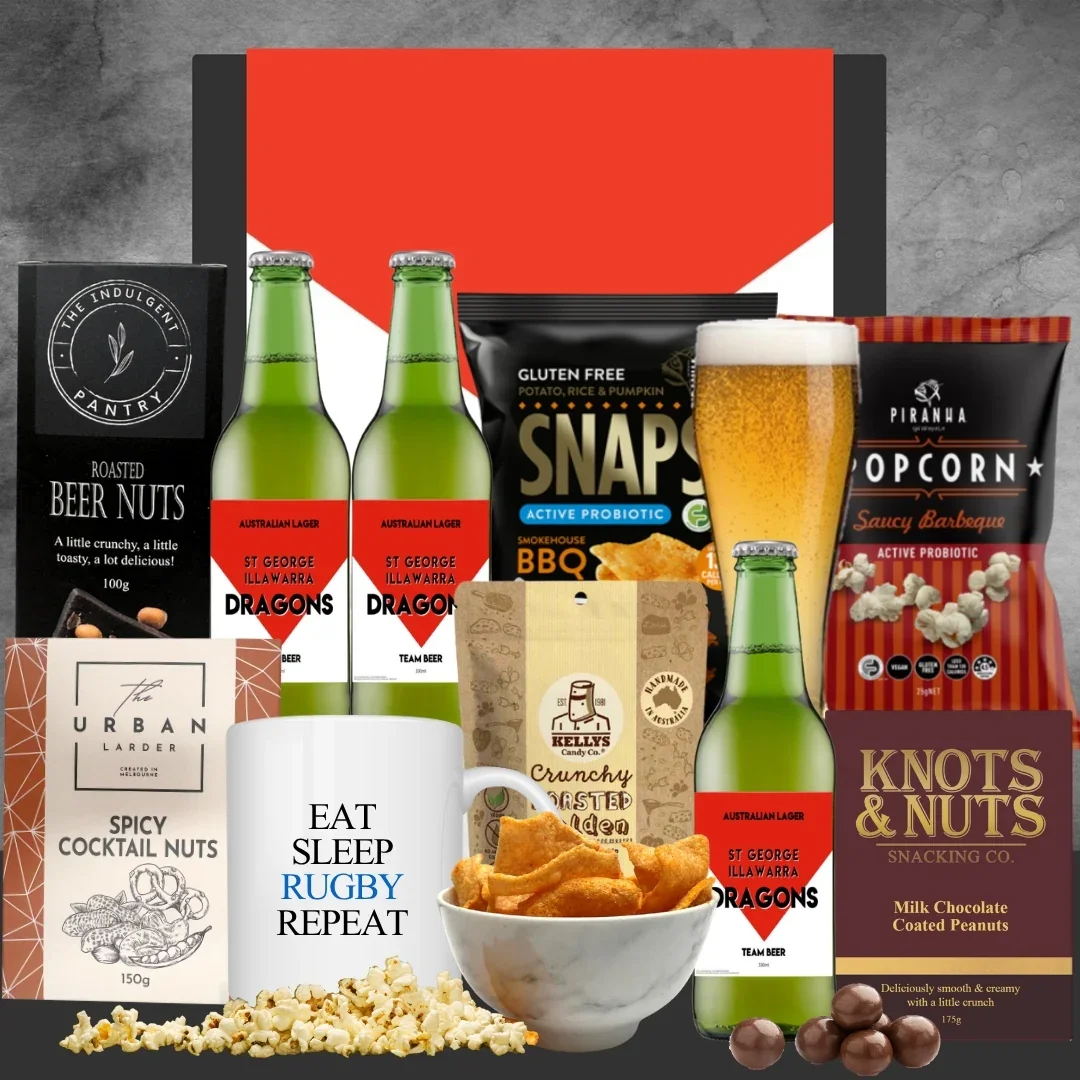 NRL Beer Choice Hamper - Image 17