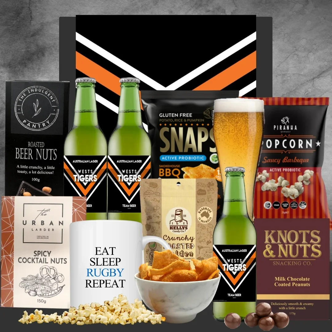 NRL Beer Choice Hamper - Image 19