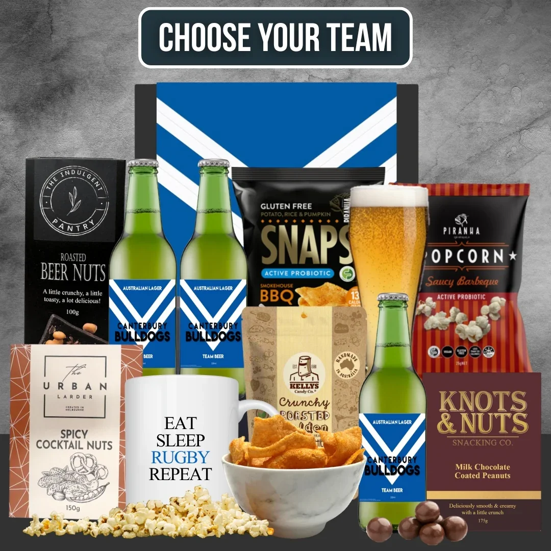 NRL Beer Choice Hamper - Image 2