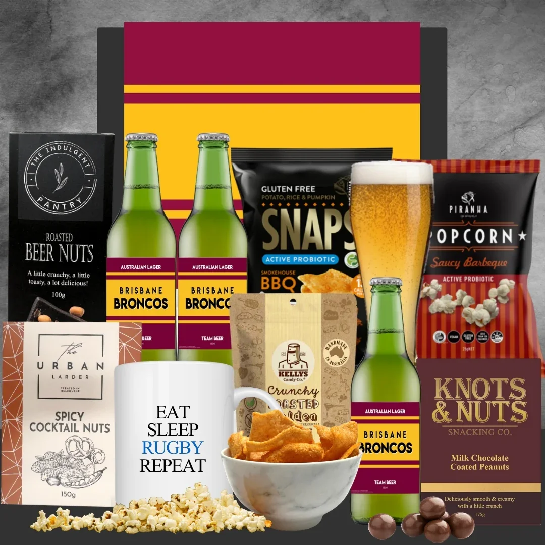 NRL Beer Choice Hamper - Image 3