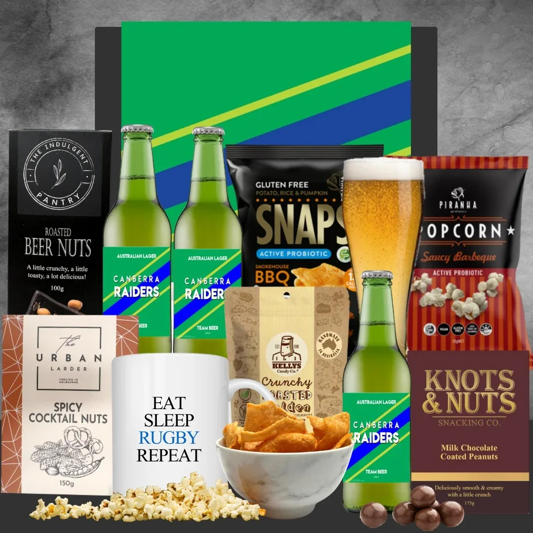 NRL Beer Choice Hamper - Image 4