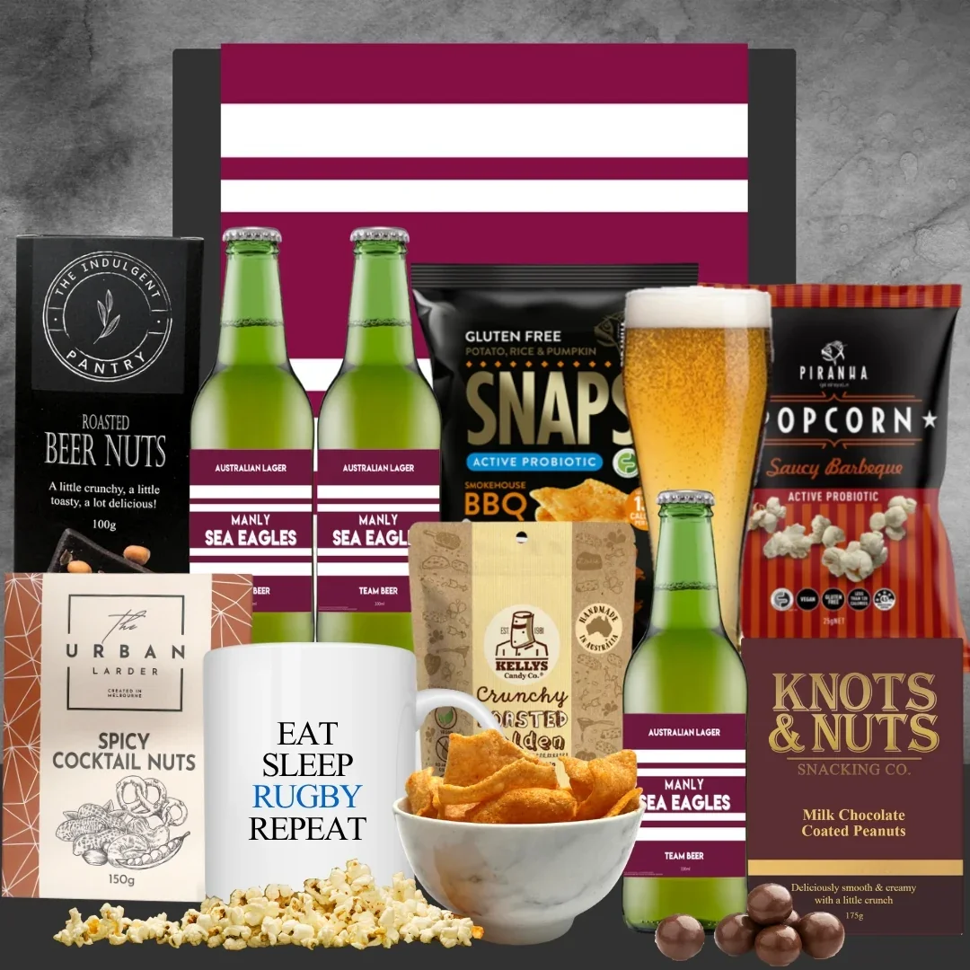 NRL Beer Choice Hamper - Image 8