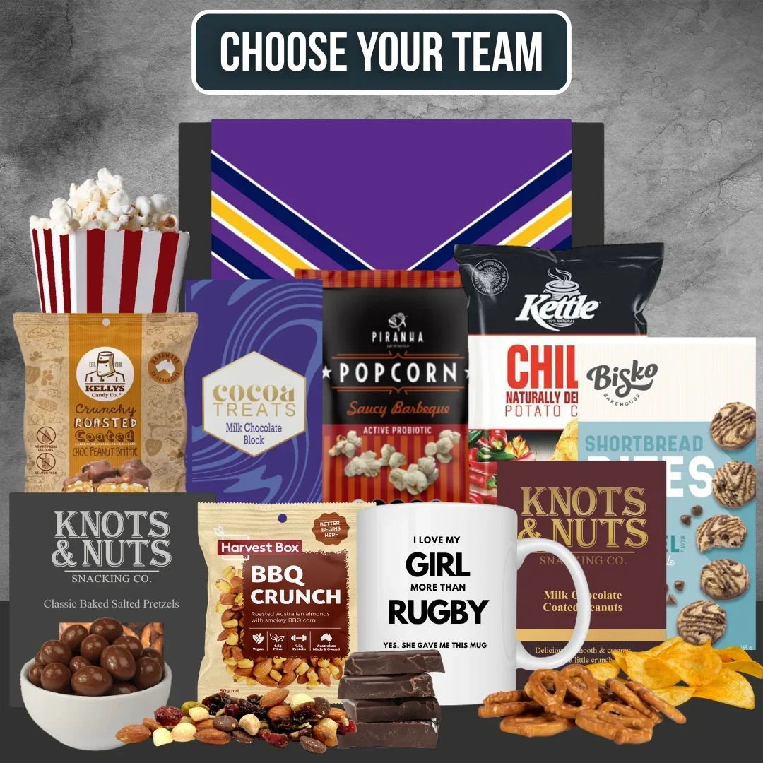The NRL's Snack Pack - Image 2