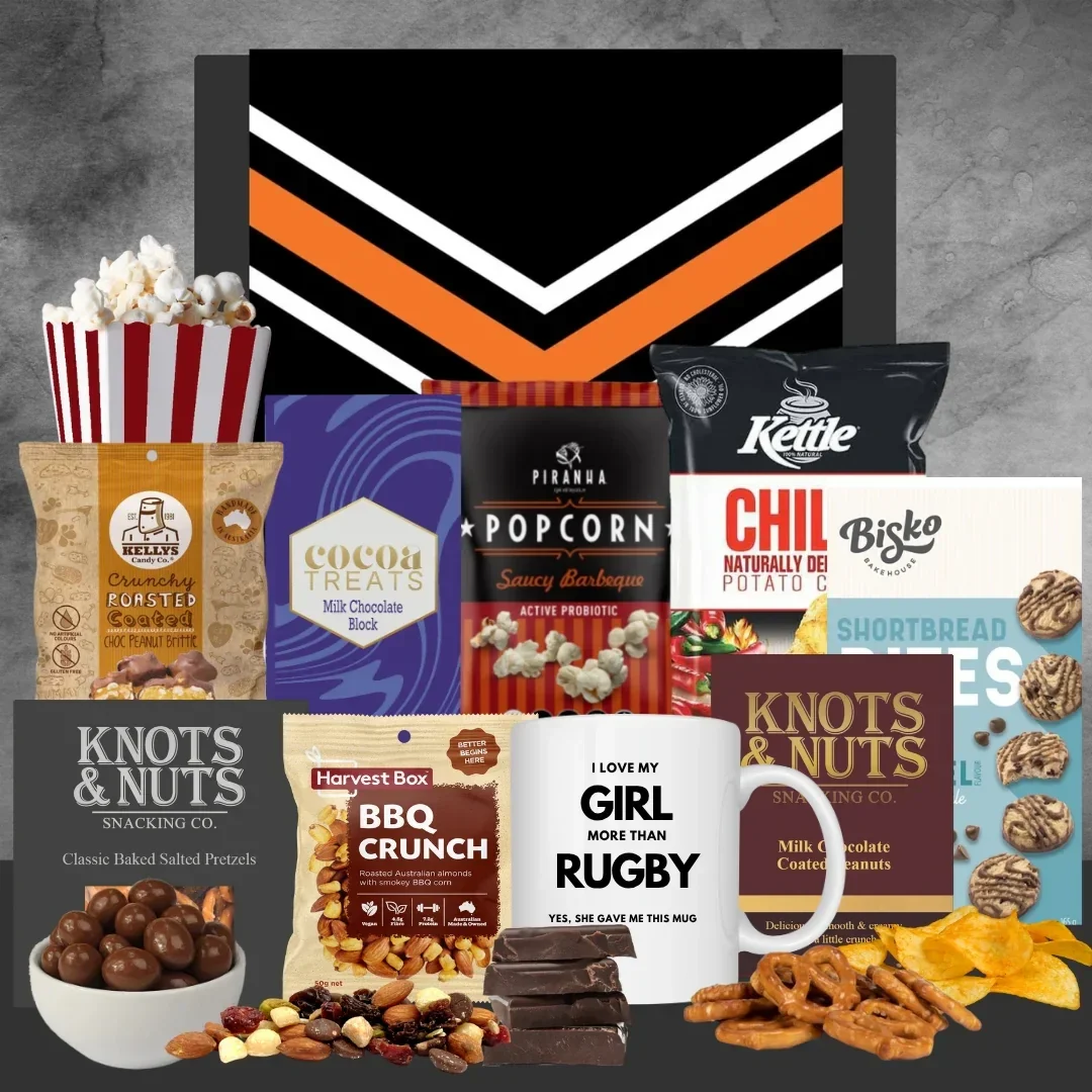 The NRL's Snack Pack - Image 7
