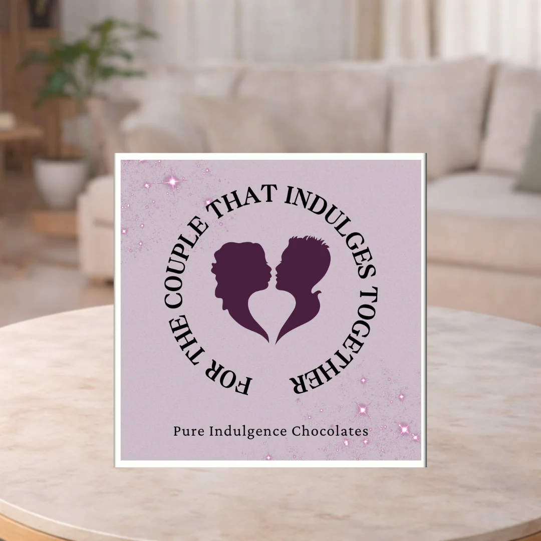 The 'Perfect Match' Chocolate Box 40g