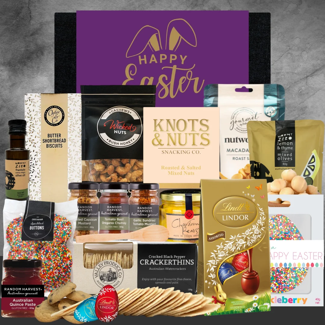 The Ultimate Easter Foodie Hamper - Image 2