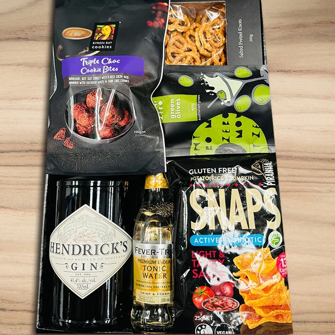 Hendricks Gin Hamper for Him - Image 3