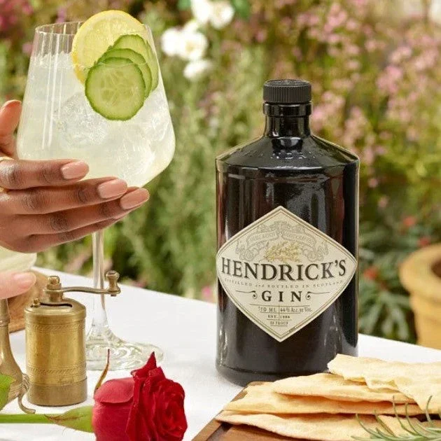 Hendricks Gin & Tonic Christmas Hamper - Image 3