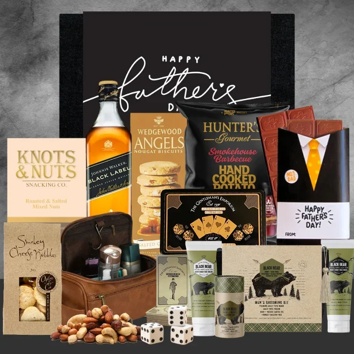The Ultimate Father's Day Pamper Hamper - Image 2