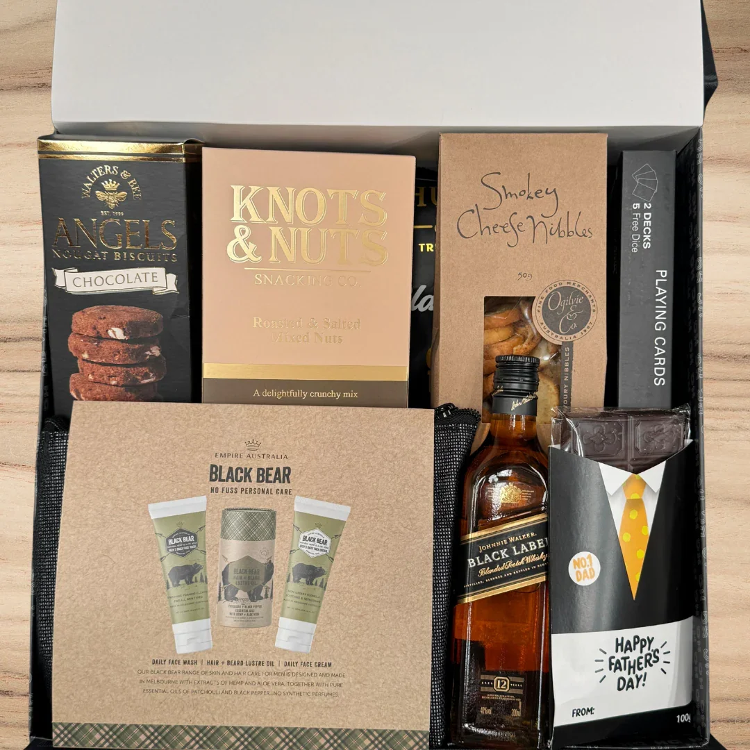 The Ultimate Father's Day Pamper Hamper - Image 3