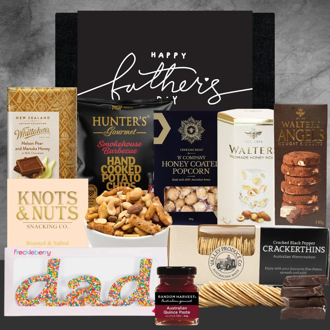 The Ultimate Father's Day Snack Hamper - Image 2