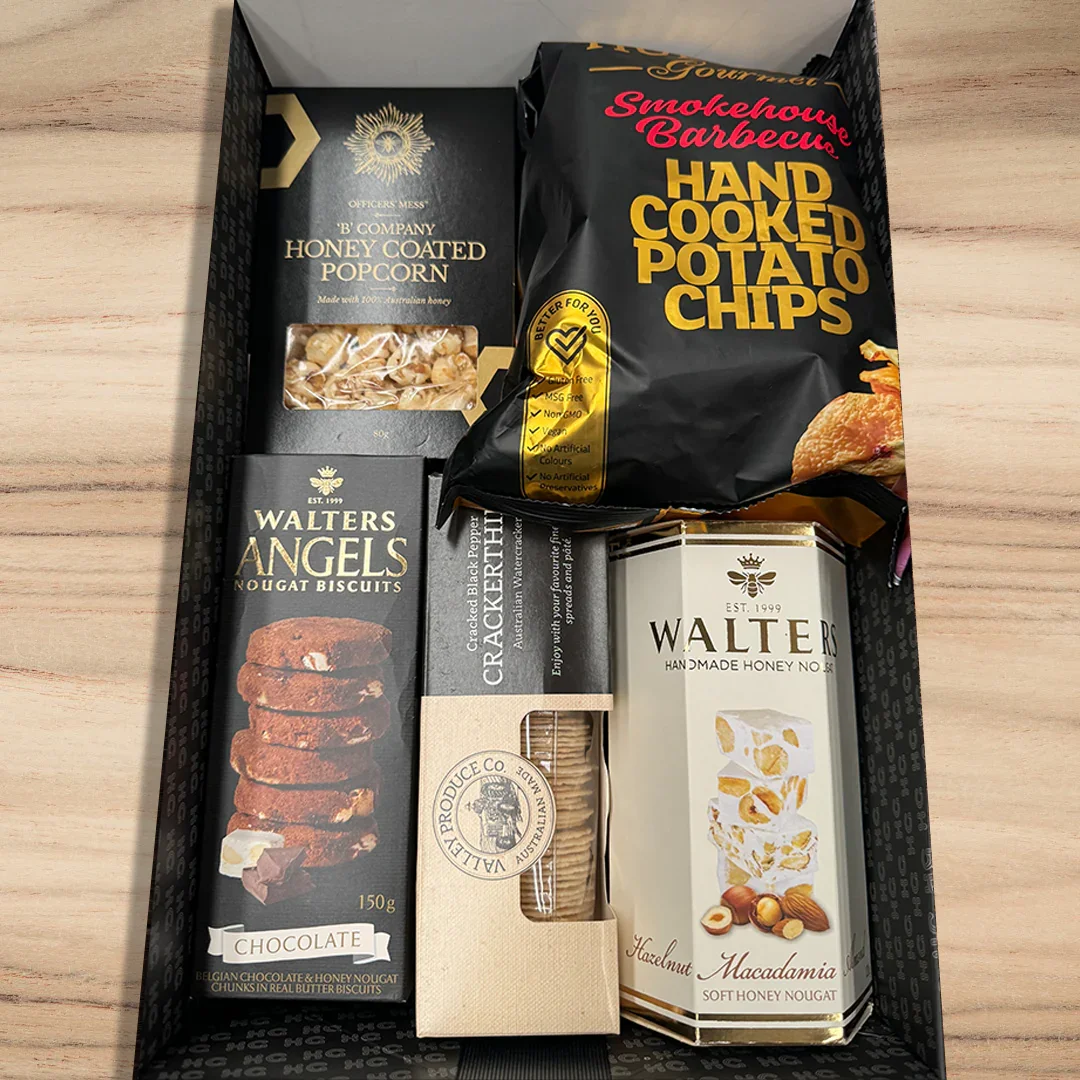 The Ultimate Father's Day Snack Hamper - Image 3