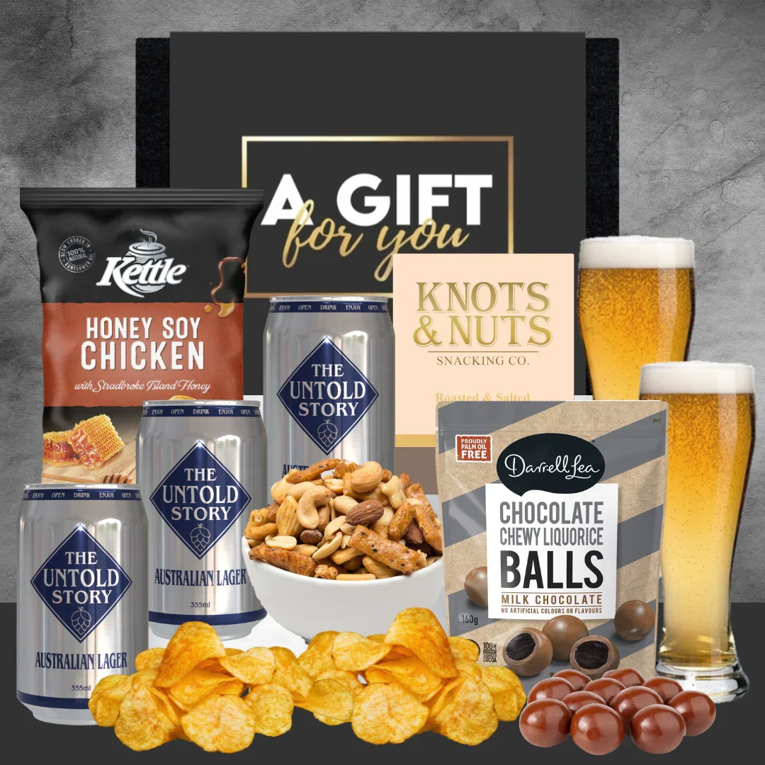 The Untold Beer Treat Box - Image 2